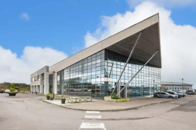 Photo of Unit C/D, Ground Floor, Building 2100, Cork Airport Business Park, Cork, T12 DE9X