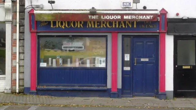 Photo of The Liquor Merchant, The Shraud, Kildare Town, Co. KIldare