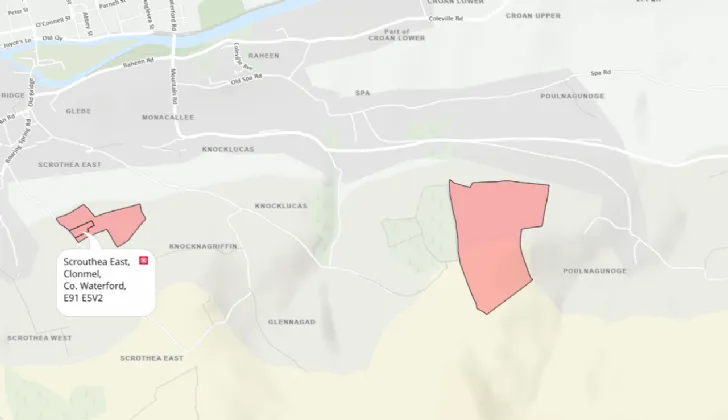 Photo of Scrouthea East, Clonmel, Co Tipperary, E91E5V2