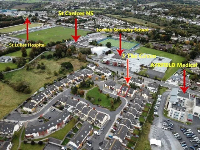 Photo of 3 The Green, Ayrfield, Granges Road, Kilkenny, R95 W5R7