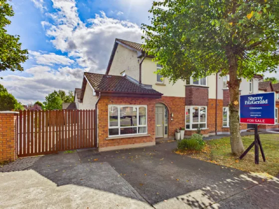 Photo of 21 Cluain Glas, Thurles, Co. Tipperary, E41 V5W8