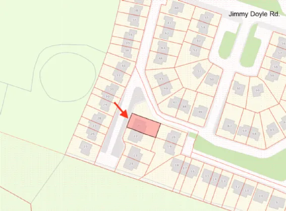 Photo of 21 Cluain Glas, Thurles, Co. Tipperary, E41 V5W8