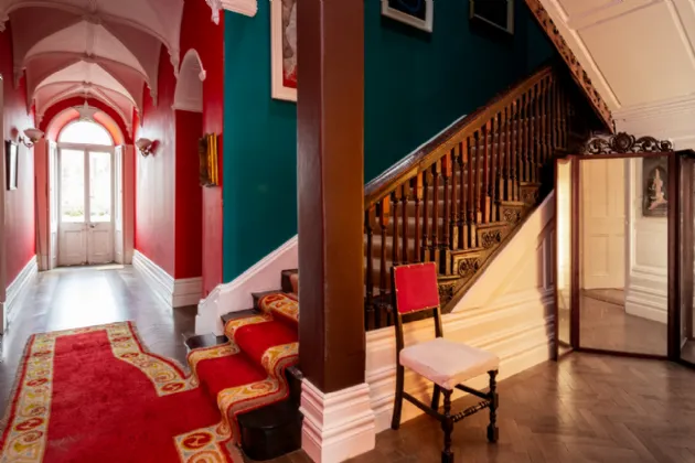 Photo of Cangort House, Shinrone, Birr, Co. Offaly, R42 HT92