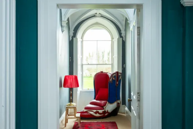 Photo of Cangort House, Shinrone, Birr, Co. Offaly, R42 HT92