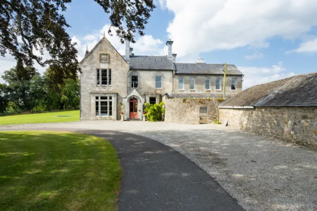 Photo of Cangort House, Shinrone, Birr, Co. Offaly, R42 HT92