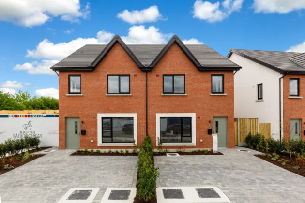 Photo of 4-Bedroom Homes, Ard na Páirce Theas, Southgreen Road, Kildare Town, Co. Kildare