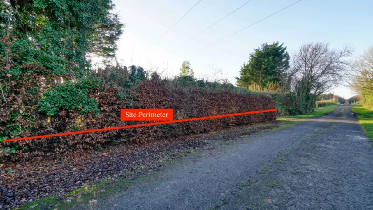 Photo of Site, Cappakeel, Emo, Laois