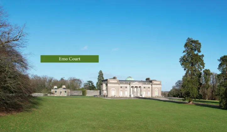 Photo of Site, Cappakeel, Emo, Laois