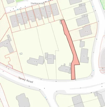 Photo of Site, Taney Road, Dundrum, Dublin 14