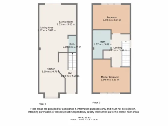 Photo of 47 Moylaragh Rise, Balbriggan, Co. Dublin, K32XN44