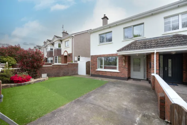 Photo of 14 Marwood Close, Riverstown, Glanmire, Cork, T45 YD54