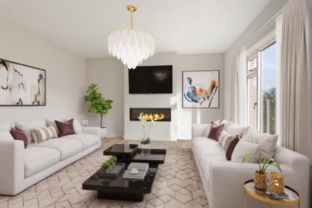 Photo of 25 Whitesland 4 Bed Detached, 25 Whitesland, Rathbride Road, Kildare Town, Co Kildare