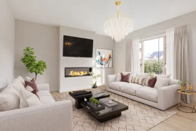 Photo of 25 Whitesland 4 Bed Detached, 25 Whitesland, Rathbride Road, Kildare Town, Co Kildare