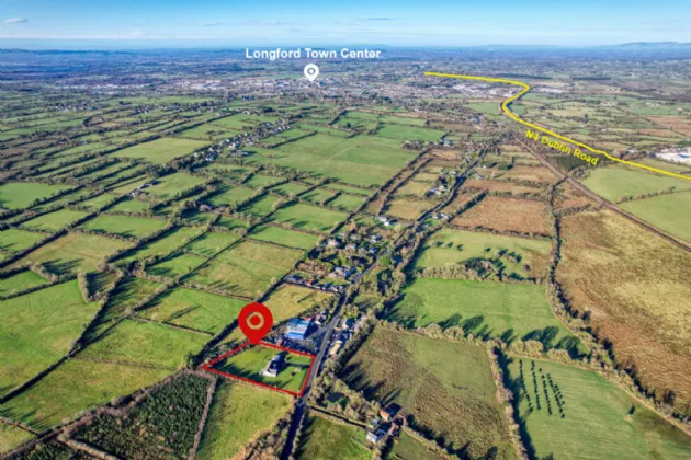 Photo of Riverside Cottage, Feraghfad, Longford Town, Co. Longford, N39 R5R3