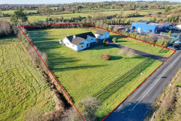 Photo of Riverside Cottage, Feraghfad, Longford Town, Co. Longford, N39 R5R3