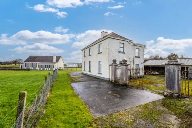 Photo of Parochial House, Fahy, Portumna, Co. Galway, H53 FN35