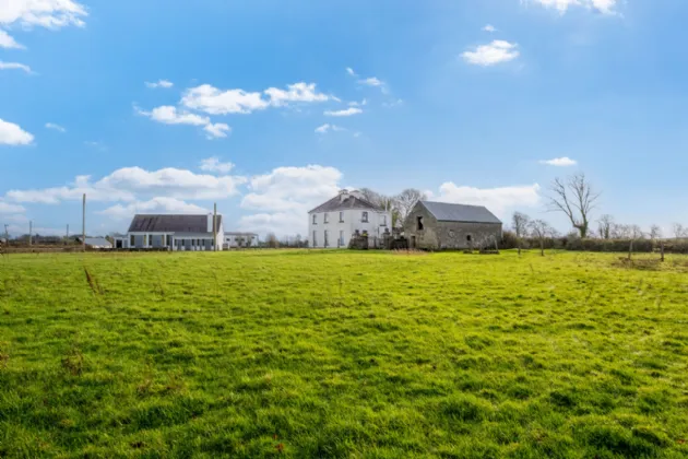 Photo of Parochial House, Fahy, Portumna, Co. Galway, H53 FN35