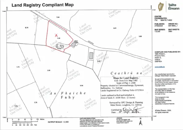 Photo of Parochial House, Fahy, Portumna, Co. Galway, H53 FN35