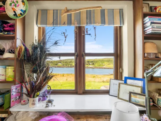 Photo of The Old Schoolhouse, Knockavally, Clifden, Co.Galway, H71 KR68