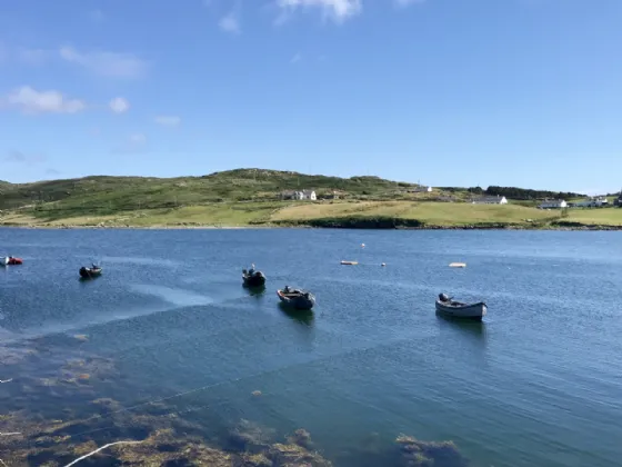 Photo of The Old Schoolhouse, Knockavally, Clifden, Co.Galway, H71 KR68