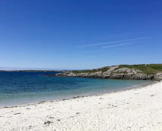 Photo of The Old Schoolhouse, Knockavally, Clifden, Co.Galway, H71 KR68