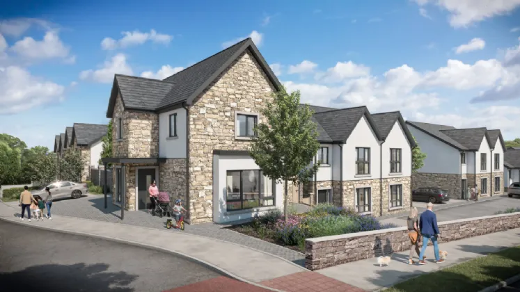 Photo of 3 Bedroom Terrace Homes, Bellevue Rise, Bellevue Hill, Delgany, Co. Wicklow