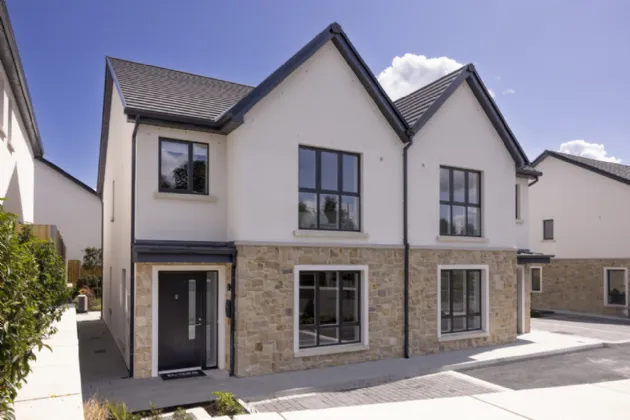 Photo of 4 Bedroom Semi Detached Homes, Bellevue Rise, Bellevue Hill, Delgany, Co. Wicklow