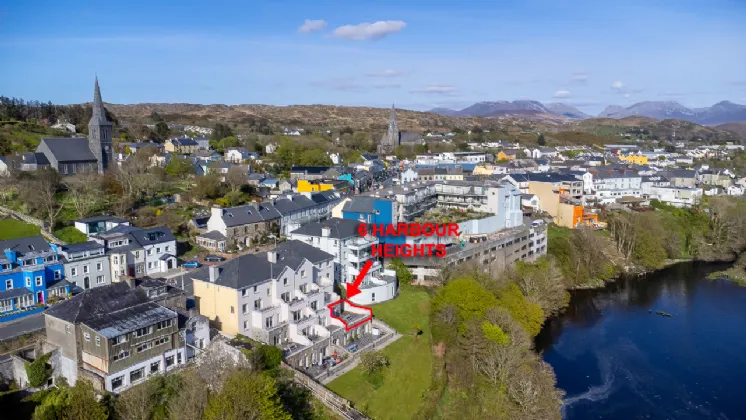 Photo of 6 Harbour Heights, Clifden, Connemara, Co Galway