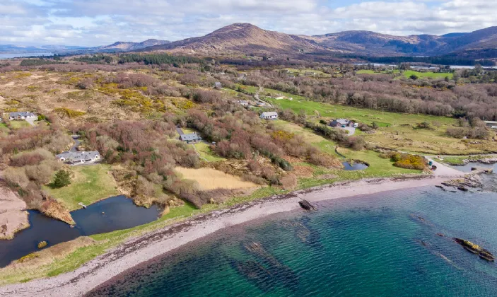 Photo of Sedgecroft, Coornagillagh, Tuosist, Kenmare, Co Kerry, V93DX52