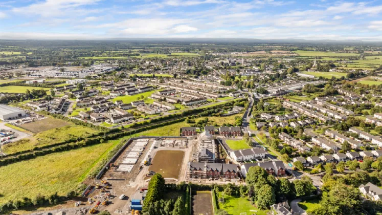 Photo of Whitesland, Rathbride Road, Kildare Town, Co. Kildare