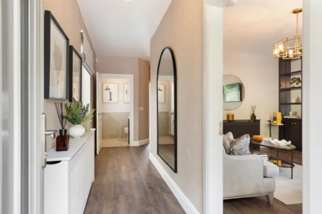 Photo of 4 Bedroom Houses, Whitesland, Rathbride Road, Kildare