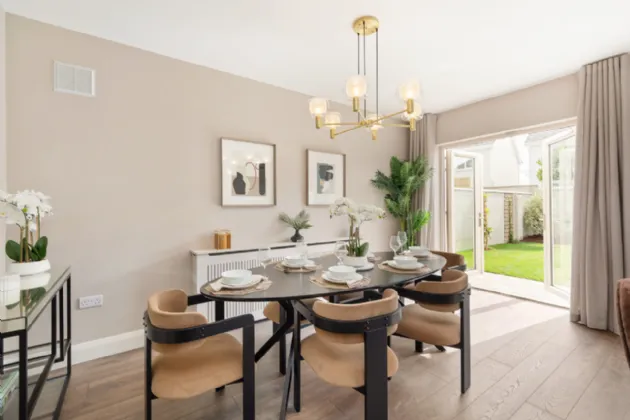 Photo of 4 Bedroom Houses, Whitesland, Rathbride Road, Kildare