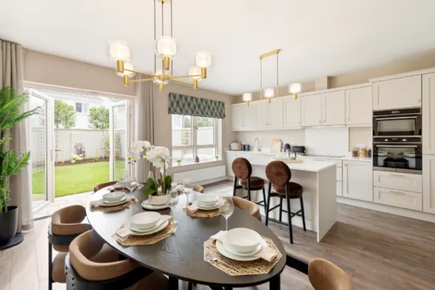 Photo of 3 Bedroom Houses, Whitesland, Rathbride Road, Kildare Town