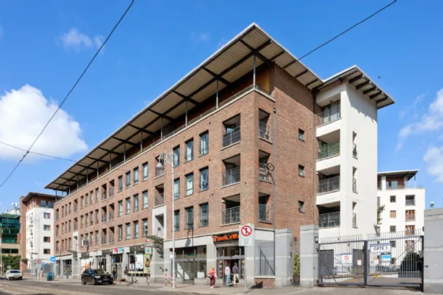 Photo of 11 Gandon House, Custom House Square, IFSC, Dublin 1, D01 VE43