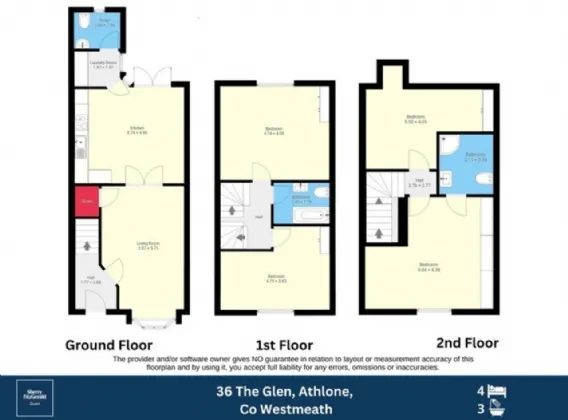 Photo of 36 The Glen,, Coosan, Athlone, Co Westmeath, N37 D1W8