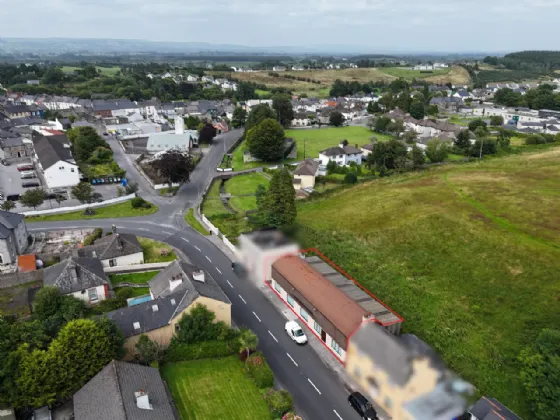 Photo of O'Haras Carpets, Park Road, Swinford, Co Mayo, F12N725