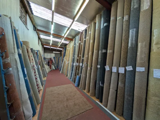 Photo of O'Haras Carpets, Park Road, Swinford, Co Mayo, F12N725