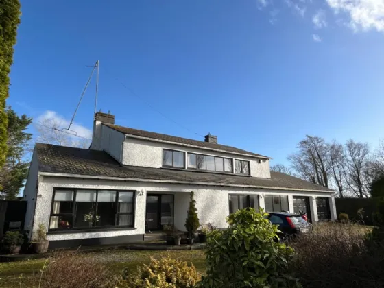 Photo of Creggan Upper, Dublin Road, Athlone, Co. Westmeath, N37 FW56