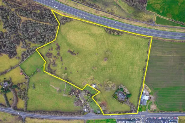 Photo of Creggan Upper, Dublin Road, Athlone, Co. Westmeath, N37 FW56