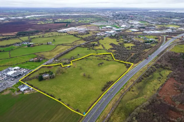 Photo of Creggan Upper, Dublin Road, Athlone, Co. Westmeath, N37 FW56