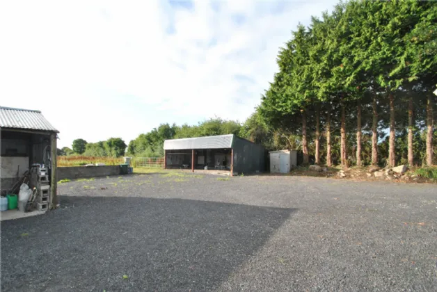 Photo of Cullahill, Knock, Roscrea, Co Tipperary, E53 H500