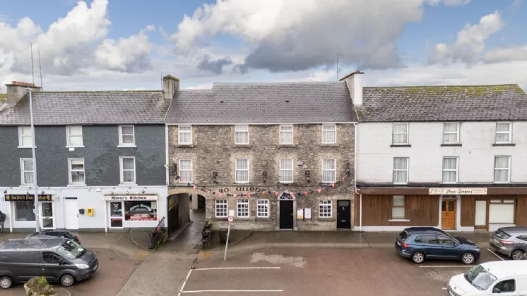 Photo of Bo Allens, Main St, Moate, Co. Westmeath, N37N2N3