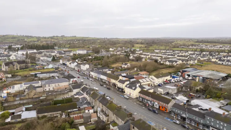 Photo of Bo Allens, Main St, Moate, Co. Westmeath, N37N2N3