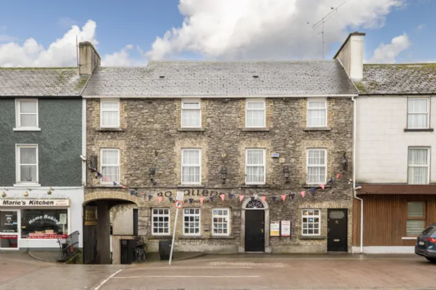 Photo of Bo Allens, Main St, Moate, Co. Westmeath, N37N2N3