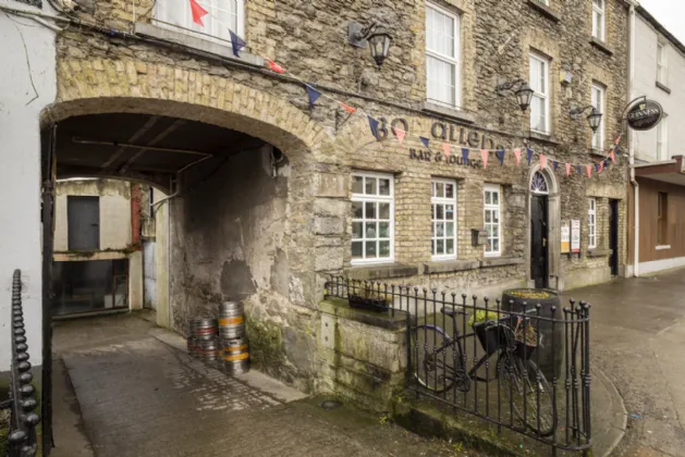 Photo of Bo Allens, Main St, Moate, Co. Westmeath, N37N2N3