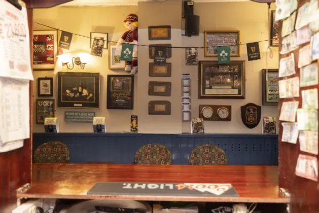 Photo of Bo Allens, Main St, Moate, Co. Westmeath, N37N2N3