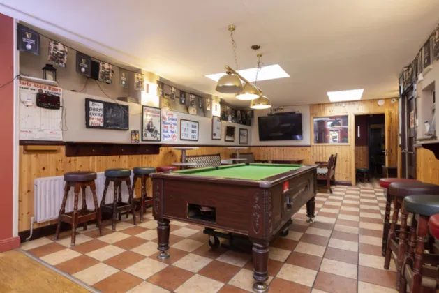 Photo of Bo Allens, Main St, Moate, Co. Westmeath, N37N2N3