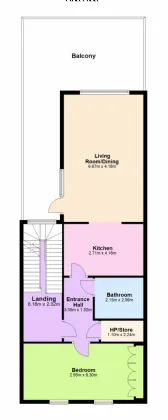 Photo of Apartment 23, 18 Lower Baggot Street, Dublin 2, D02 ER25