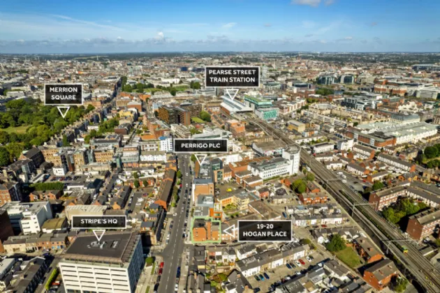 Photo of 19-20 Hogan Place, Grand Canal Street Lower, Dublin 2, D02 X248