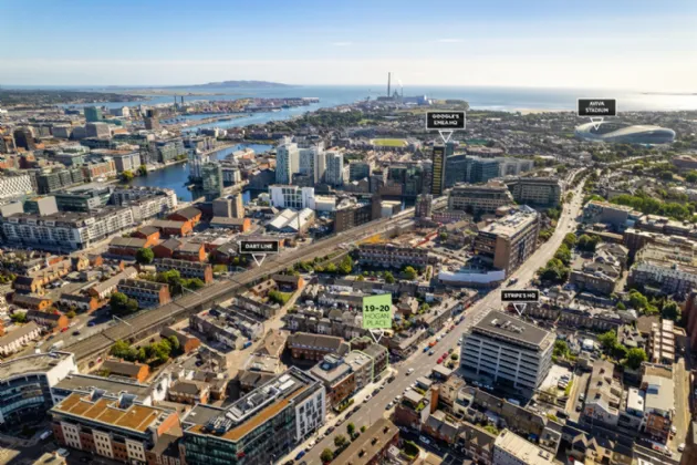 Photo of 19-20 Hogan Place, Grand Canal Street Lower, Dublin 2, D02 X248